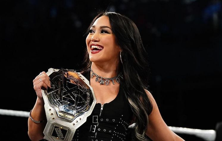 Roxanne Perez (@roxanne_wwe on Instagram)